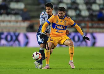 Pachuca consigue tercer triunfo al hilo