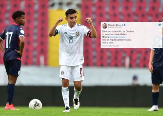 Córdova y el grito homofóbico se llevaron la atención en redes