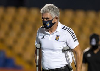 'Tuca' descarta crisis en Tigres: ''Es un momento desagradable''