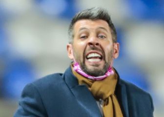 Pezzolano agradece respaldo de la directiva de Pachuca