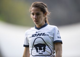 Deneva Cagigas anuncia acoso y directiva de Pumas la respalda