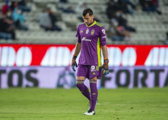 Nahuel recibió su tercer gol de media cancha en 15 años de carrera