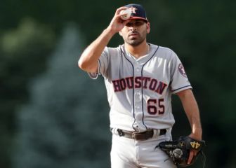 José Urquidy: Mi meta es lanzar 200 innings