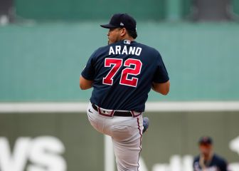 Víctor Arano sueña con ser cerrador en la MLB