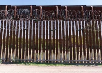 México extiende restricciones de tránsito en sus fronteras norte y sur