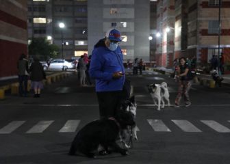 Se activó la alarma sísmica en CDMX, pero no se registró un temblor