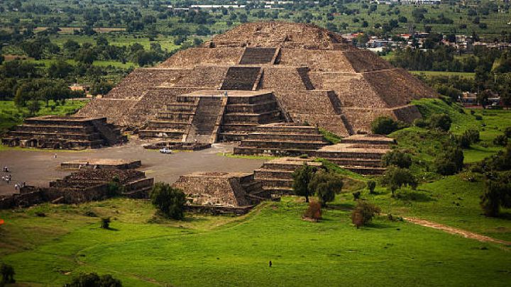 Pirámides de Teotihuacán permanecerán cerradas en el inicio de la primavera