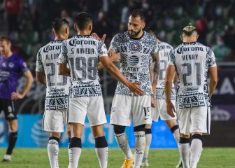 Santiago Solari destacó la labor del América en Mazatlán