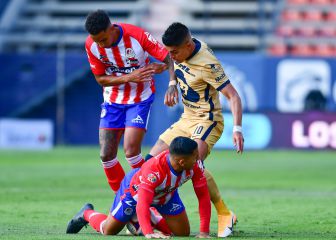¡Pumas se lleva tres puntos con algo de polémica!