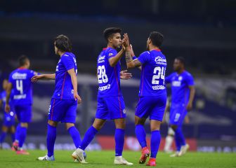 La probable alineación de Cruz Azul ante Atlas