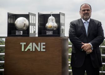 Raúl Zurutuza da positivo a Covid-19 durante Abierto de Acapulco