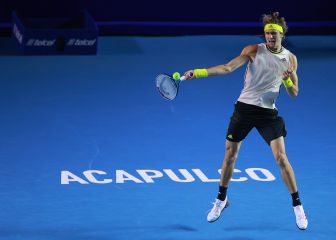 Así se vivió el sismo en el Abierto Mexicano de Tenis de Acapulco