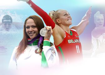 La revolución bielorrusa tiene rostro de deportista