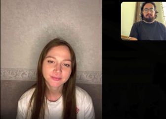 Herasimenia, medallista olímpica y disidente: 