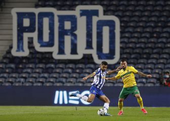 ‘Tecatito’ lució en la victoria del Porto frente al Portimonense
