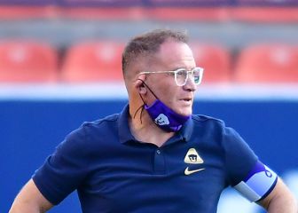 Lillini: “Jugábamos bien y perdíamos; hoy jugamos peor y ganamos