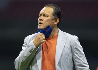 Juan Reynoso: “Entramos a la historia junto a leyendas”