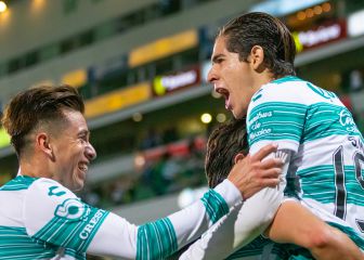 Santos Laguna - León. Horario, canal, TV, cómo y dónde ver