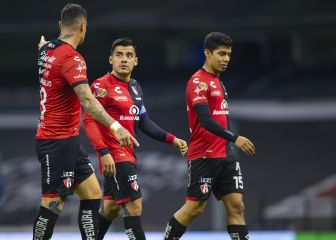 Atlas no entraría a la fase de final pese a ser sexto lugar