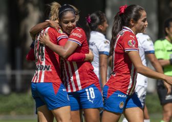 Con triplete de Alicia Cervantes, Chivas derrota 3-0 al Puebla