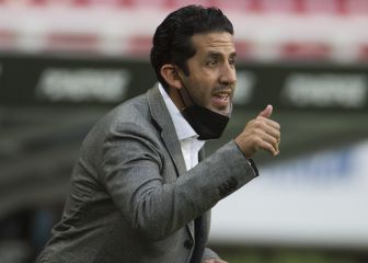 Edgar Mejía: “Triunfo nos da confianza para el Clásico”