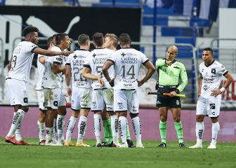 La pesadilla del Querétaro fuera de La Corregidora