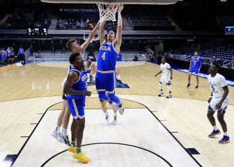 Jaime Jaquez brilla en el March Madness de la NCAA