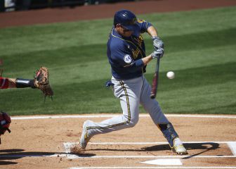 Luis Urías tendrá bien guardado en su memoria el home run a Kershaw