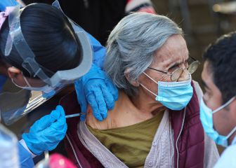 Vacunación en CDMX continuará en Tlalpan y Coyoacán