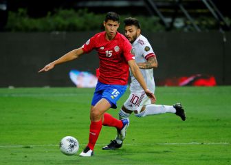 México lidera su grupo en el Preolímpico de Concacaf