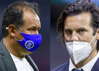 Cruz Azul y América, los primeros calificados a la fase final