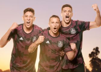 Adidas presenta la nueva playera de la Selección Mexicana