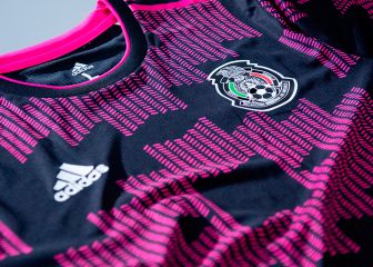 La Selección Mexicana presentó su nueva camiseta
