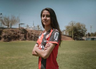Alison González, tercera mayor promesa mundial del futbol femenil