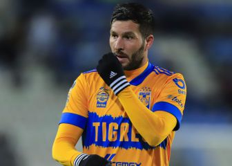 Gignac sigue esperando papelería para naturalizarse mexicano