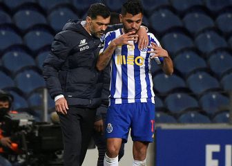 El Chelsea sigue de cerca a Jesús 'Tecatito' Corona