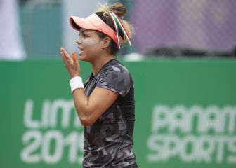 Renata Zarazúa avanza a Segunda Ronda del Miami Open