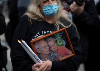 En vivo: Ya son 200,211 defunciones por COVID-19 en México, a un año de la pandemia