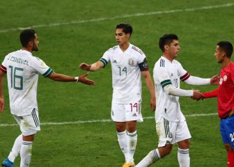 'Potro' Gutiérrez: ''México puede aspirar a ir a JO sin refuerzos''