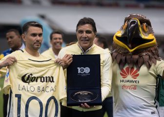 Eduardo Bacas recibe primera dosis de vacuna contra COVID-19