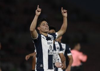 ‘Ponchito’ asegura pasar por su mejor momento en Rayados