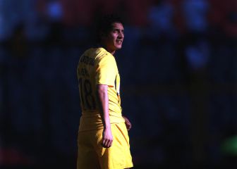 América no dejó que Reyna se fuera a Europa a sus 16 años