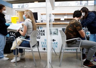 Las clases presenciales podrán ser 15 días después de Semana Santa, dijo SSA