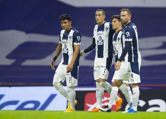 Rayados parte rumbo a Estados Unidos para enfrentar al America