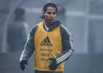 La CONCACAF es competitiva, asegura Diego Lainez