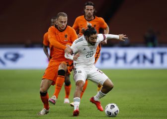 Las selecciones europeas en el camino del Tri