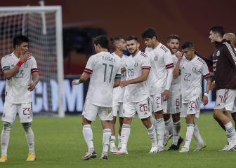 México sale como favorito en las apuestas frente a Gales