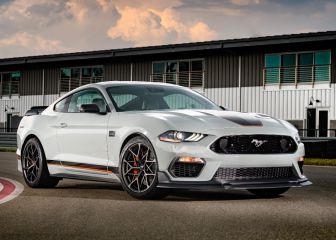 Ford Mustang Mach 1 2021: el excitante y poderoso muscle car está de vuelta