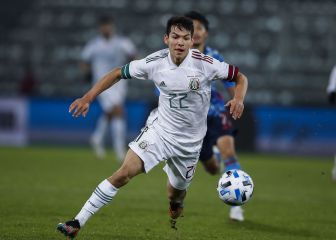 Martín y Pulido, bajas ante Gales; va “Chucky” de 9