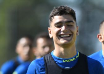 Luca Martínez quiere jugar en México